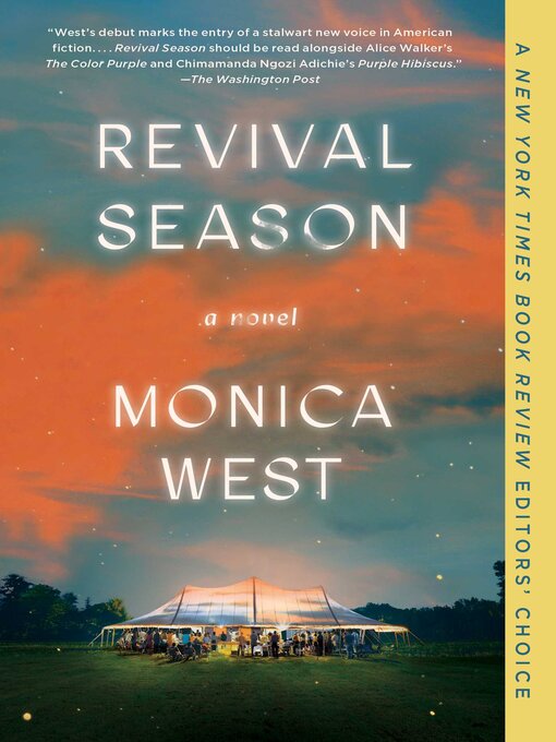 Title details for Revival Season: a Novel by Monica West - Available